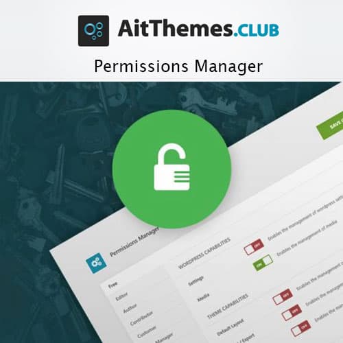 AIT Permissions ผู้จัดการ