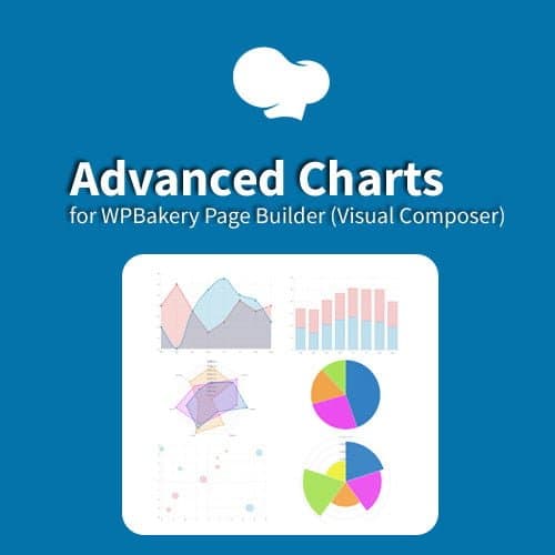 Advanced Charts for WPBakery Page Trình Tạo