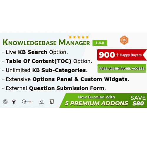 BWL Knowledge Base Gestor