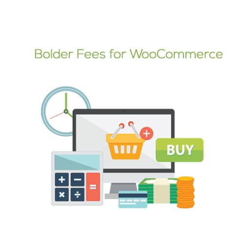 Bolder Fees для WooCommerce