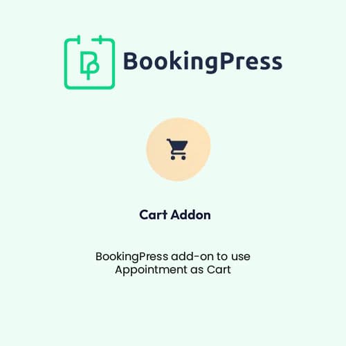การจองPress Cart Addon