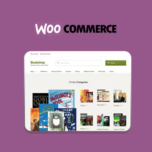 Bookshop Boutiquefront WooCommerce Theme