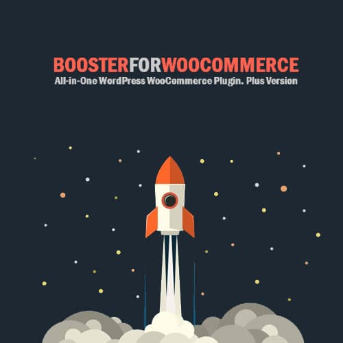 Booster Plus para WooCommerce