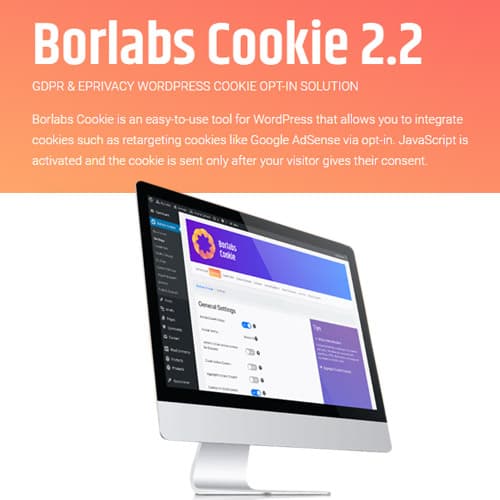 Borlabs 쿠키 쿠키 Opt-in