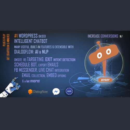ChatBot voor WordPress