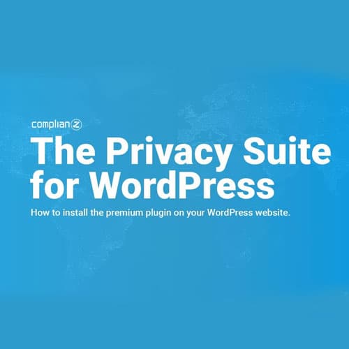 Complianz Privacy Suite Pro – The Privacy Suite WordPress용