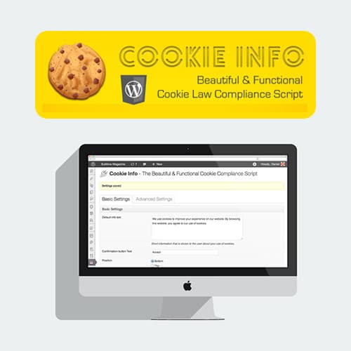 쿠키 Info WP