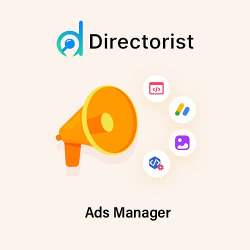 Directorist Ads Gestore