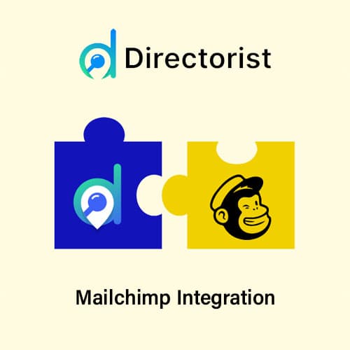 Directorist Mailchimp Integrazione