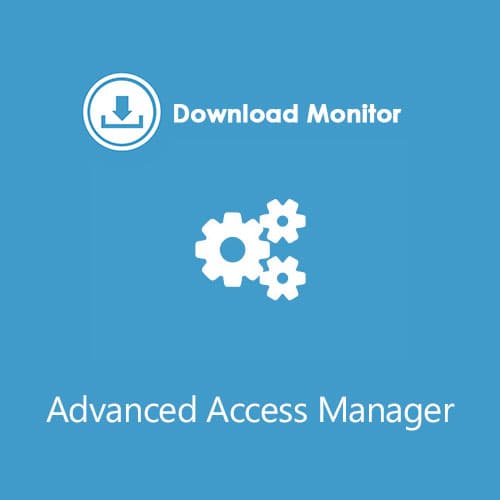 Download Monitor Advanced Access مینیجر