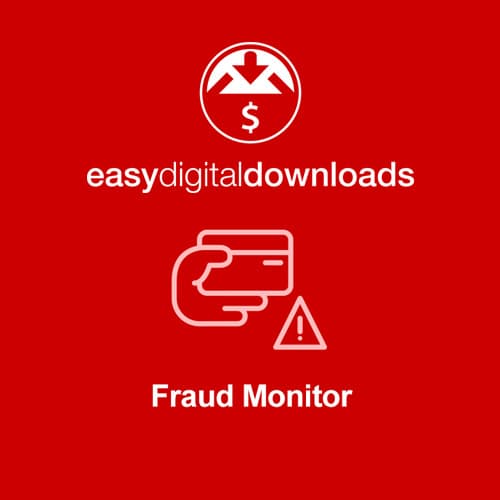 आसान डिजिटल Downloads Fraud Monitor