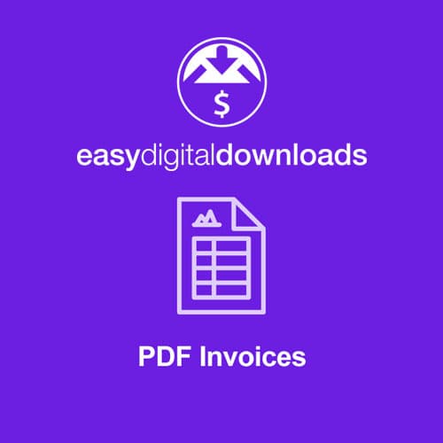 Easy 數位 Downloads PDF 發票s