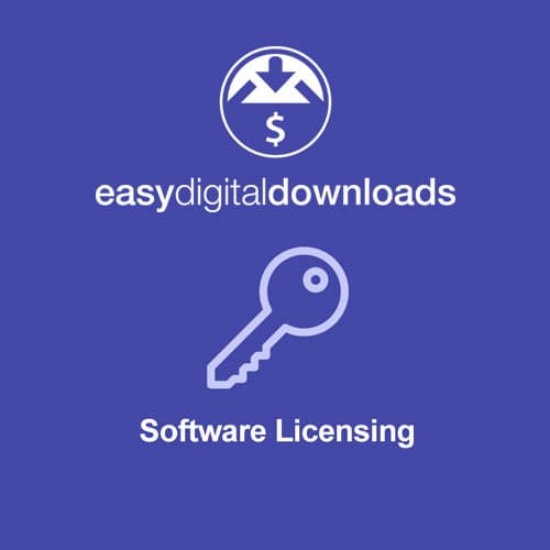 Easy 數位 Downloads Software Licensing
