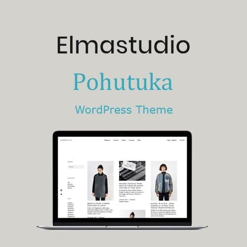 ElmaStudio Pohutukawa Tema de WordPress
