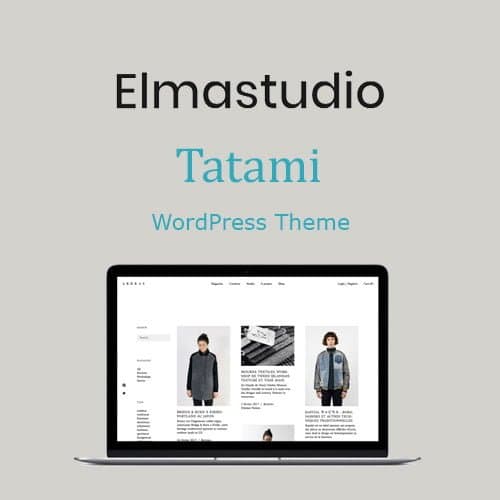 ElmaStudio Tatami WordPress Teması