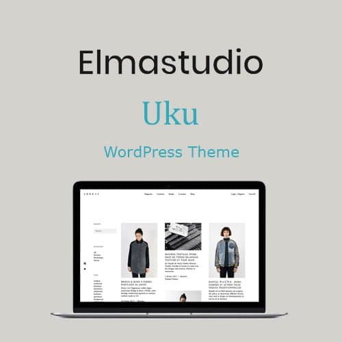 ElmaStudio Uku Tema WordPress