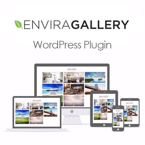 Envira Galería WordPress Plugin