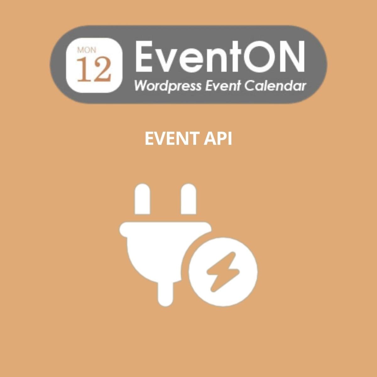 API حدث EventOn