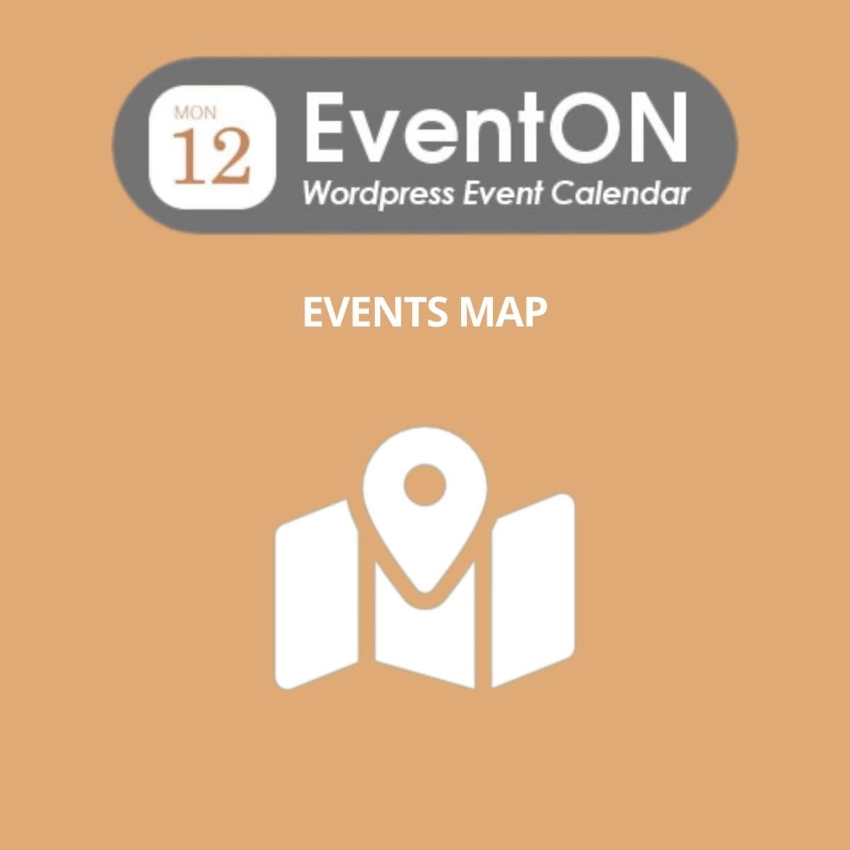 خريطة أحداث EventOn