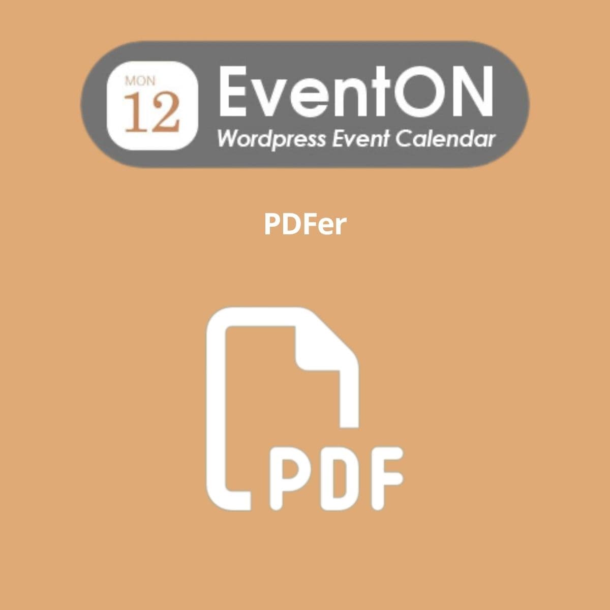 PDFer EventOn