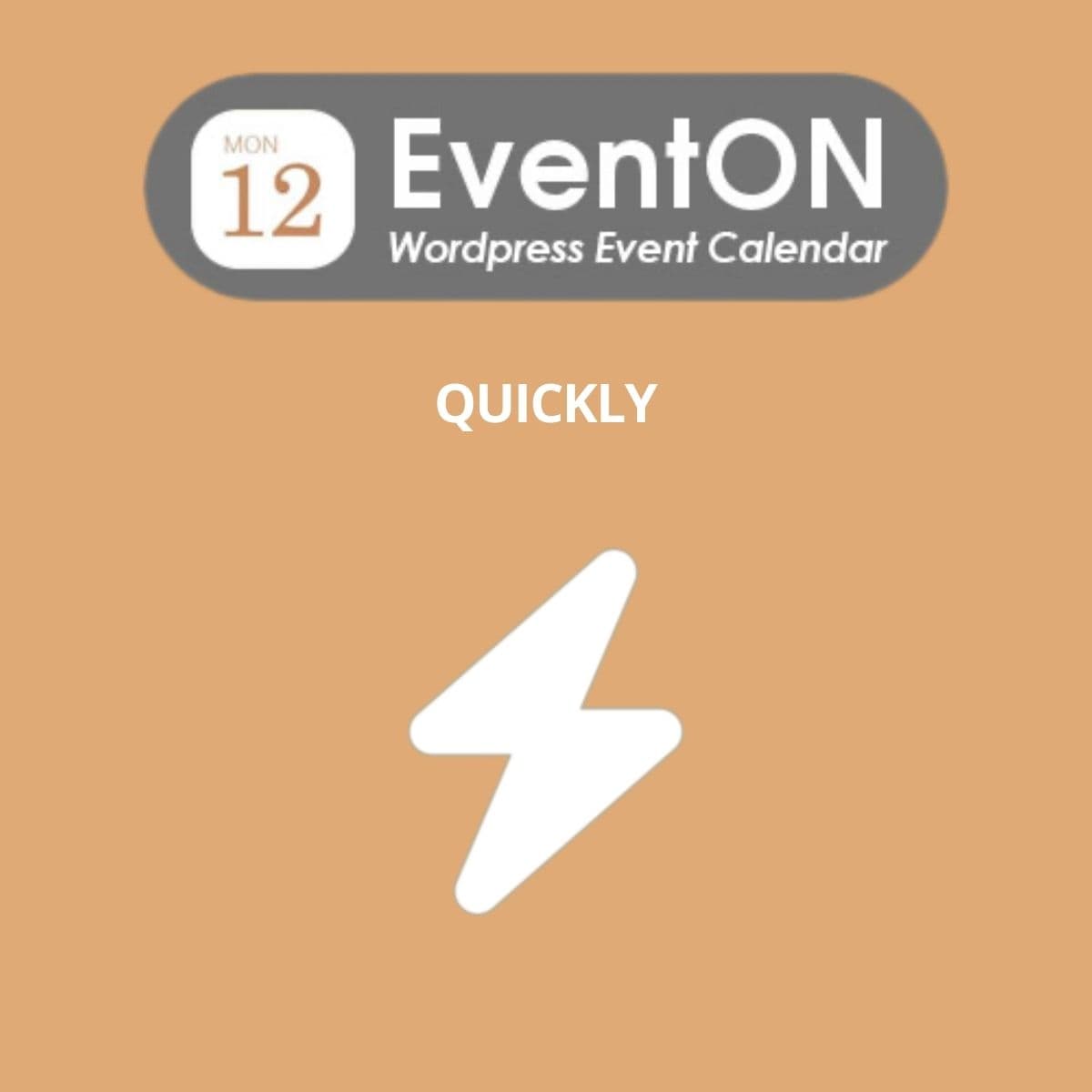 EventOn 快速