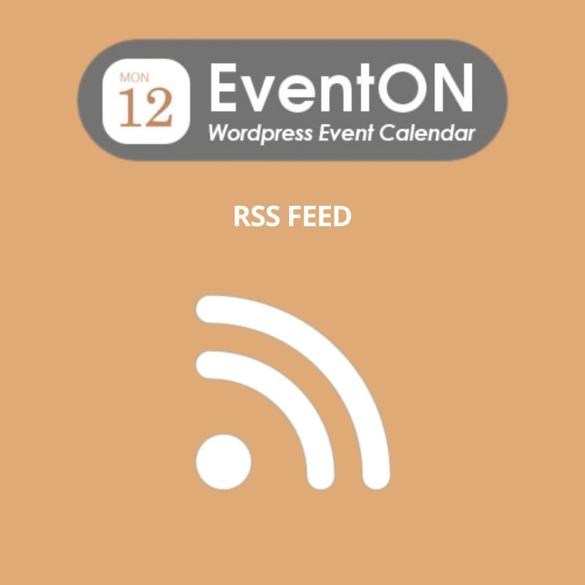EventOn RSS 訂閱