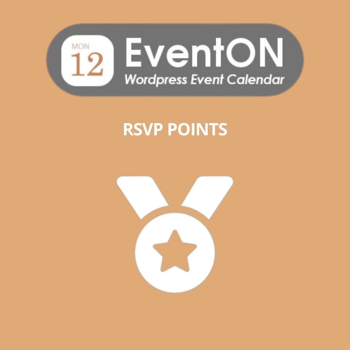 نقاط RSVP EventOn