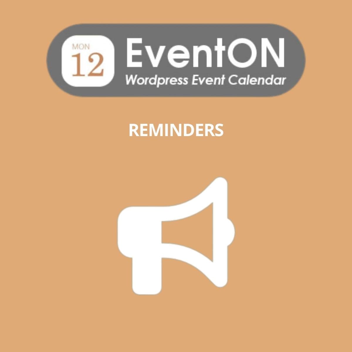 EventOn 提醒