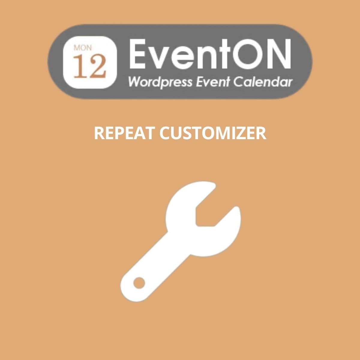 EventOn 重複自定義