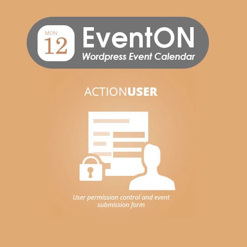 EventOn Action使用者