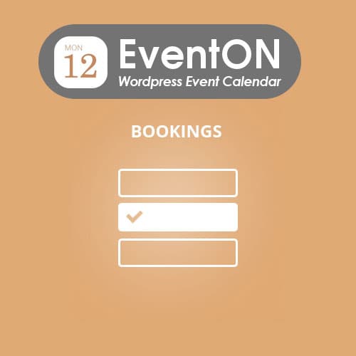 EventOn 預訂s