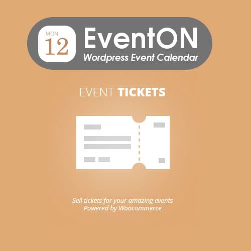 EventOn活動 Tickets