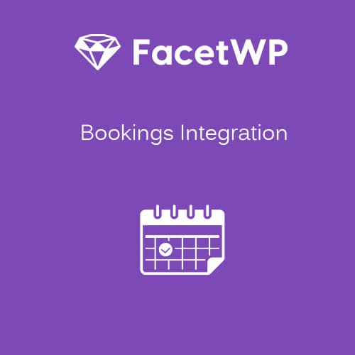 FacetWP - Бронюванняs Інтеграція