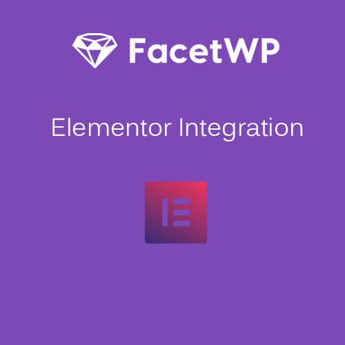 FacetWP - Elementor Інтеграція