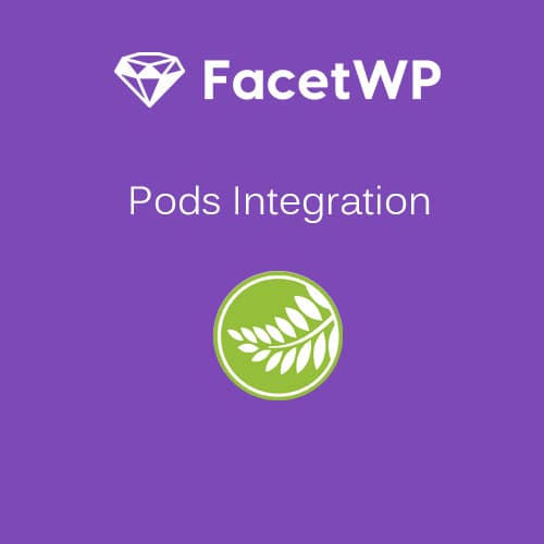 FacetWP - Pods Інтеграція
