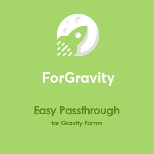 ForGravity - Easy Passthrough for Gravity Formuliers