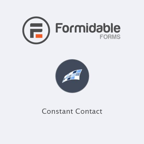 Formidable Modulos - Constant Contatto