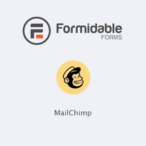Formidable Modulos - MailChimp