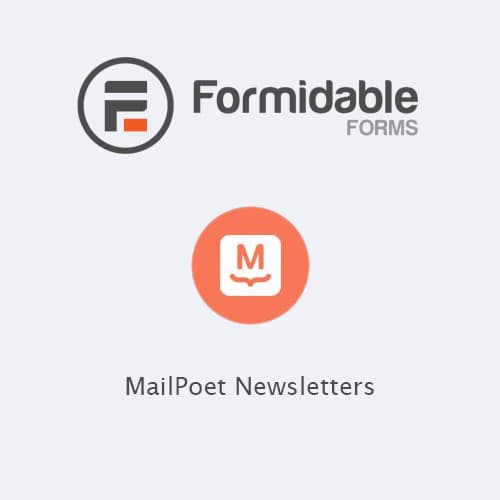 Formidable表單s - MailPoet Newsletters