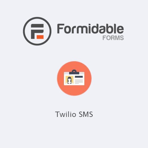 Formidable Modulos - Twilio SMS