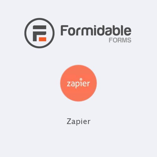 Formidable Modulos - Zapier