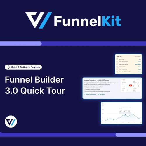 FunnelKit Funnel بلڈر Pro