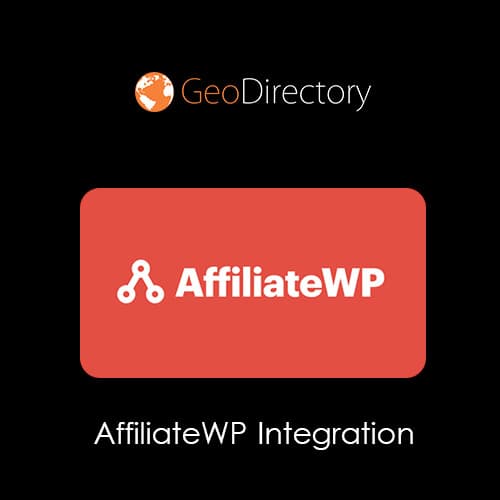 GeoDirectory AffiliateWP 整合