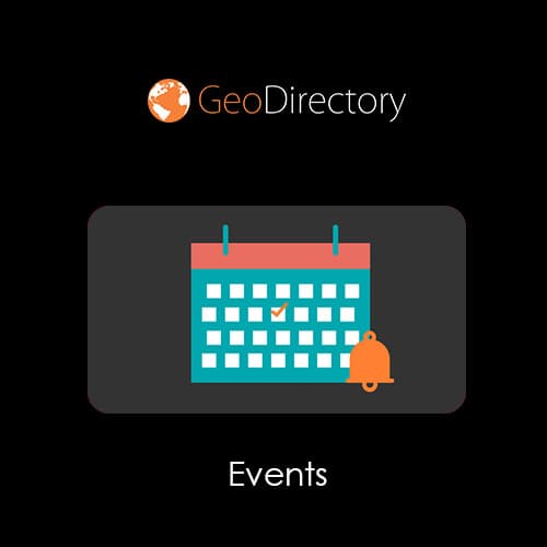 GeoDirectory活動s