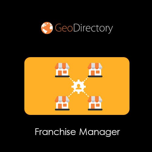 GeoDirectory Franchise Gestor