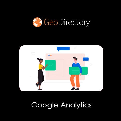 GeoDirectory Google 分析