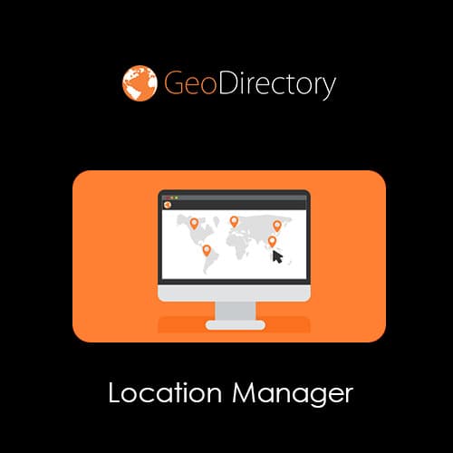 GeoDirectory Location管理器
