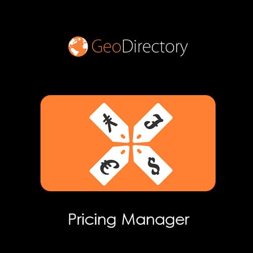 GeoDirectory定價 Payment管理器
