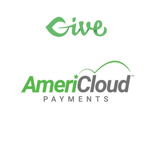 Give - AmeriCloud 결제