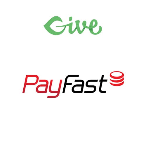 Give - Payfast เกตเวย์การชำระเงิน